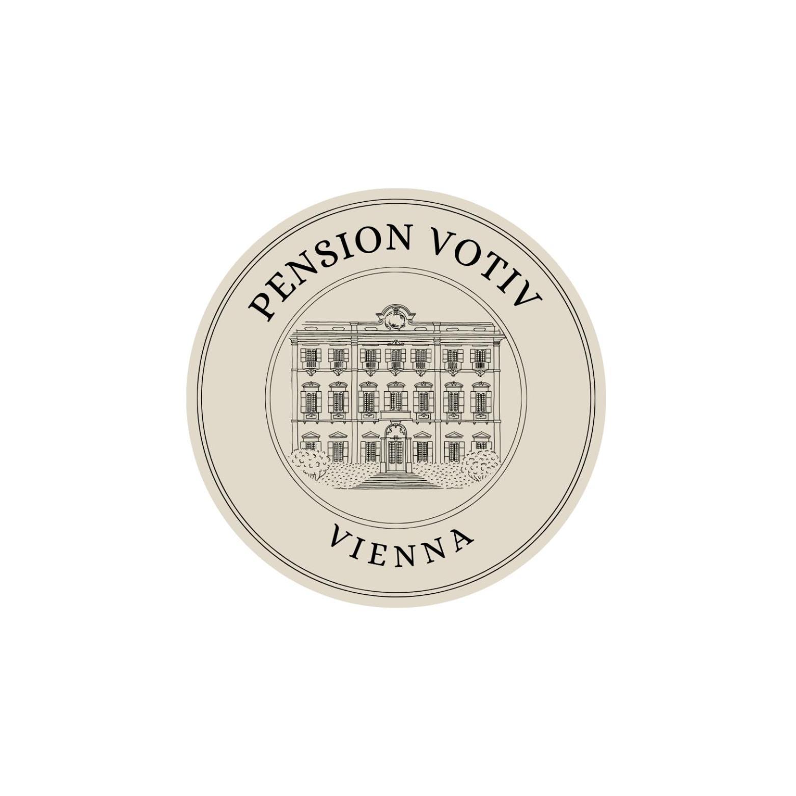 Pension Votiv Βιέννη Εξωτερικό φωτογραφία